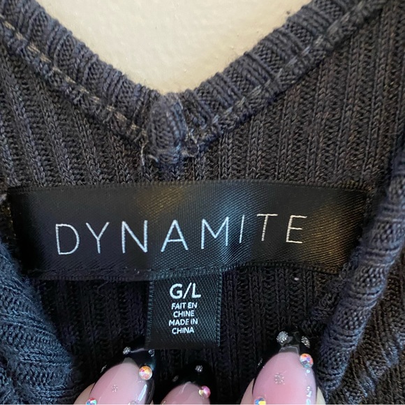 Dynamite bodycon dress - Picture 3 of 3